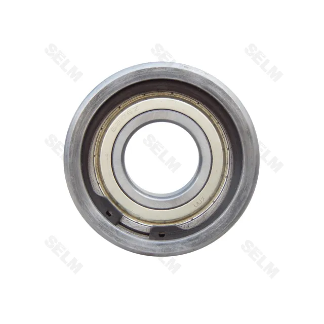 Підшипник в зб. ПРФ (180206+обойма+ст. кільце)