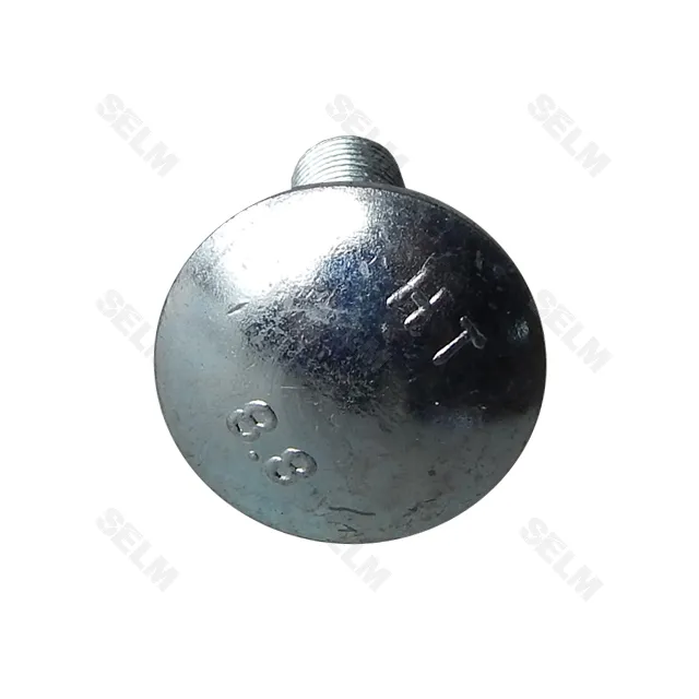 Болт М12*45 8,8 DIN603