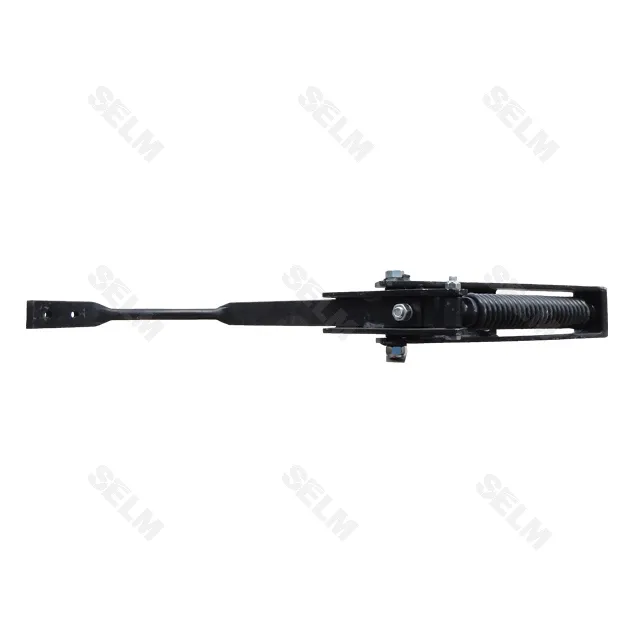 Лапа з одинарною пружиною (в сборі)  Wil - Rich