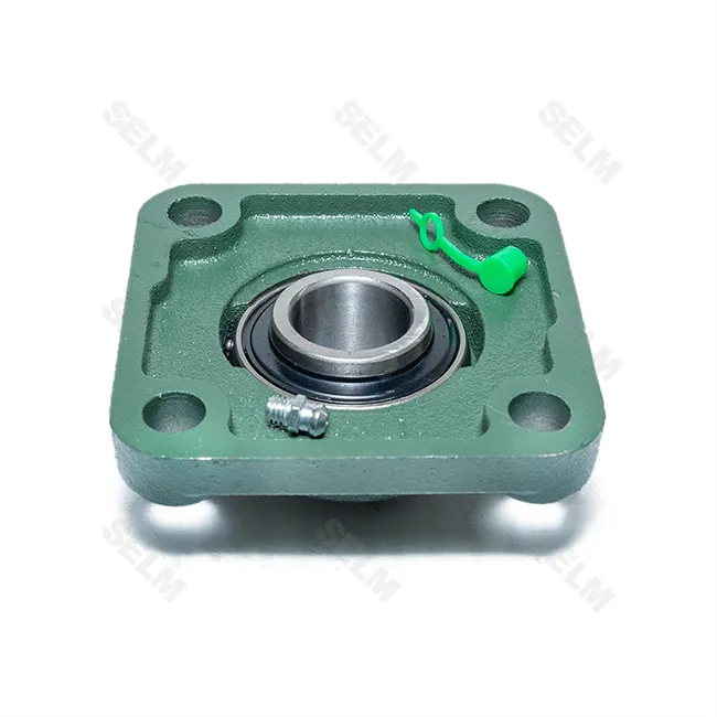 205 UCF Підшипник в корпусі (25х95х70) - MVT