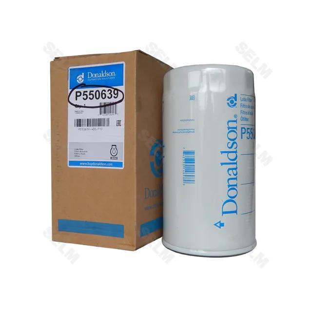 Фільтр масляний P550639 (Donaldson)
