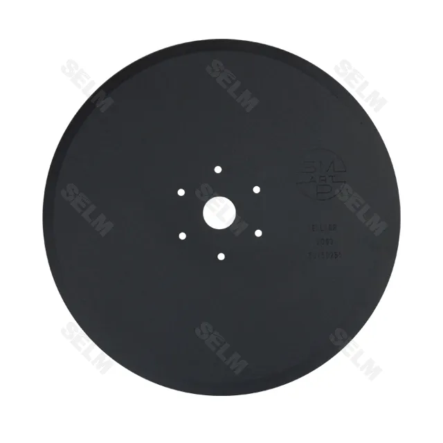 Диск сівалки (гладкий) 350*3 на 6 отв. MONOSEM - SMART PART