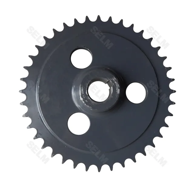 Зірочка Claas