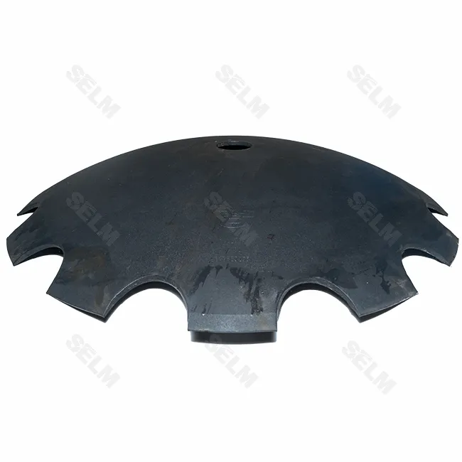 Диск борони ромашка 660х6 мм SMART PART до техніки Агроленд Б-20, Б-40, ІK6-1905-26MR46-SP