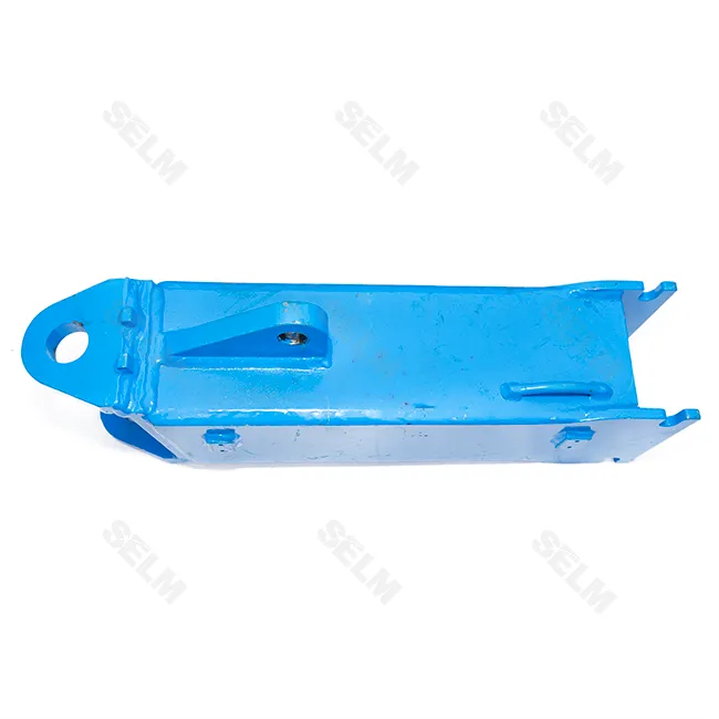 Шарнір стабілізатора142x530  160 VariDiamant LEMKEN (ПЛУГ)