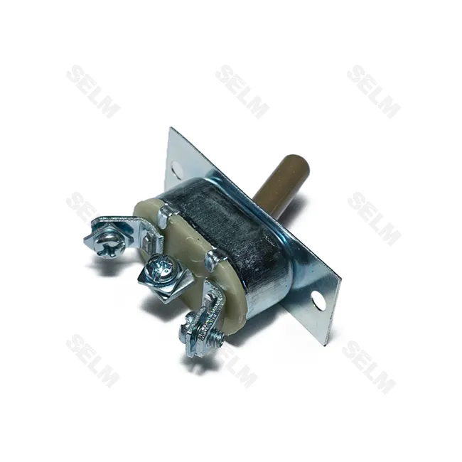 Перемикач (тумблер) 3-х позиційний