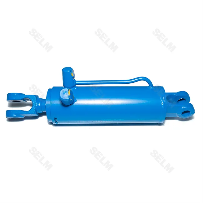 Гідроциліндр ЦС-100*200-3 (нов. зр.) (вир-во ВЗТА; Вінниця)