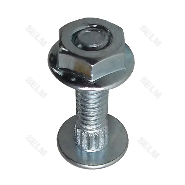 Болт + Гайка головки ножа Claas