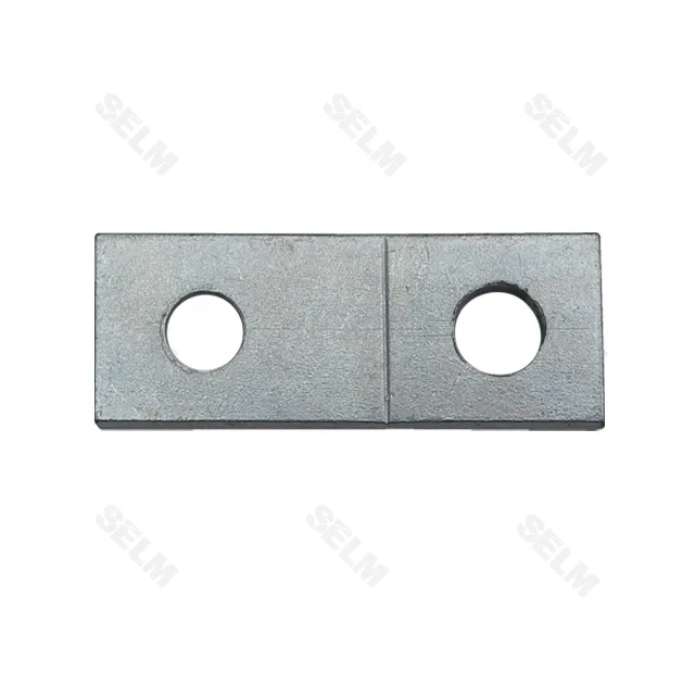 Накладка 30*8*75 LEMKEN