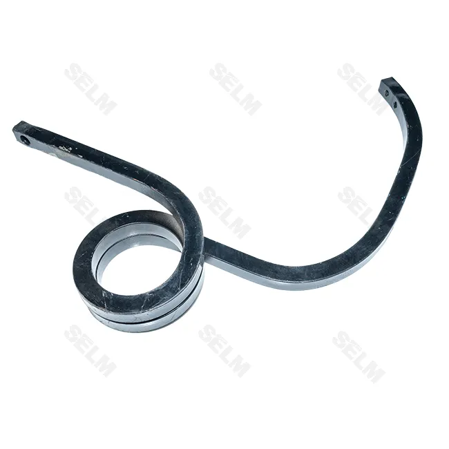 Стійка 25х25 мм ліва двохспіральна Bellota – 2481 H І/364009