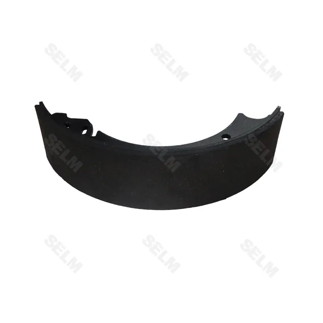 Колодка гальмiвна в зборі Claas