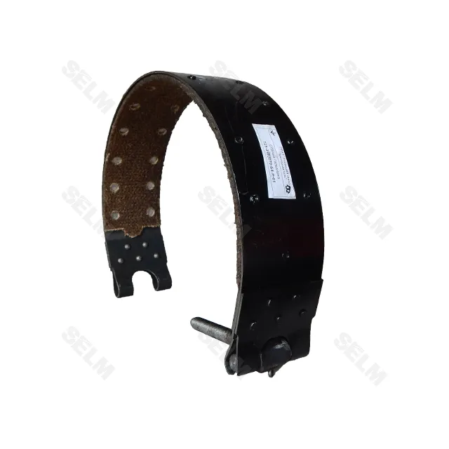 Стрічка гальмівна Т-40 (з важілем)