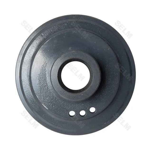 Диск в'язального апарату Claas