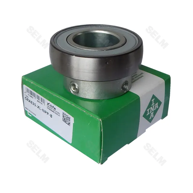 Підшипник GRAE 35 NPPB INA