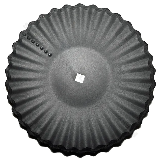 Диск борони Super-Sharp 720х7 мм SMART PART до сільгосптехніки, 2015962-SP