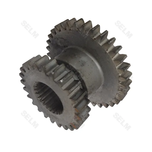 Каретка з 2 шестернями Claas