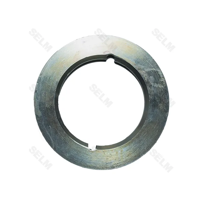Шайба ущільнення D139,5/90*12 з пазом