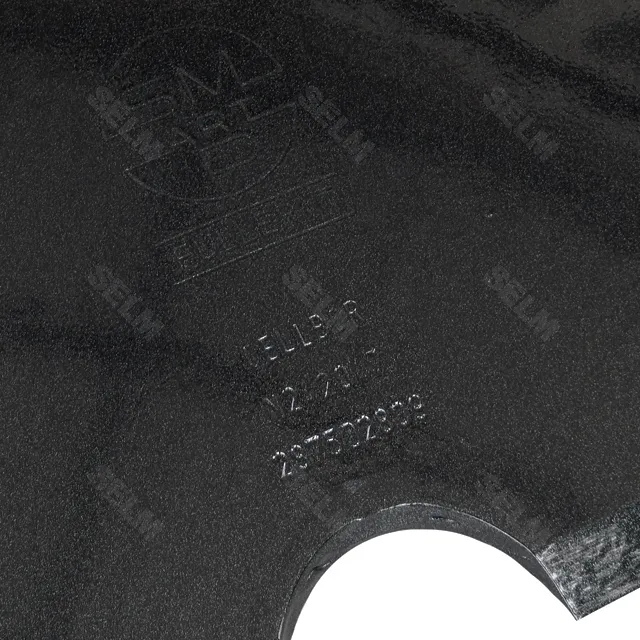 Диск борони ромашка 610х6 мм SMART PART до техніки JOHN DEERE, N242047-SP