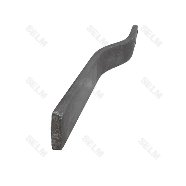 Стійка лапи-бритви КРН