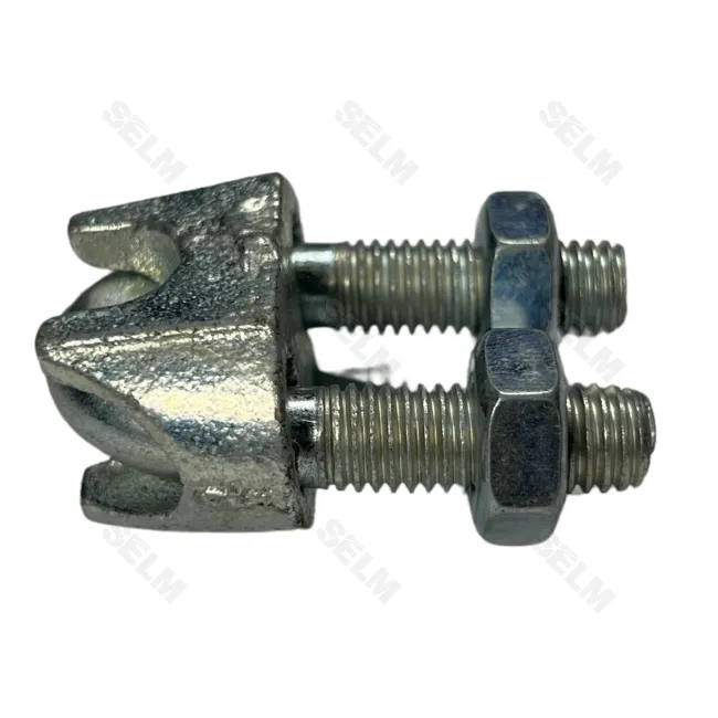 Хомут-заклепка М12