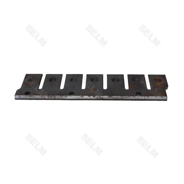 Пластина протиріжуча (задня) GERINGHOFF