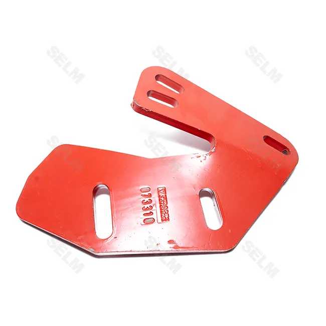 Кронштейн догортача правий KVERNELAND