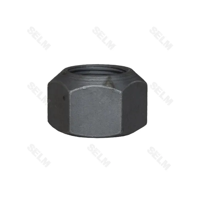 Гайка кріплення заднього колеса МТЗ/ЮМЗ (вир-во САЗ; Білорусь)