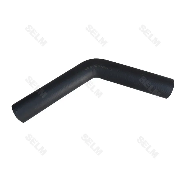 Патрубок радіатора нижній НИВА (Д-40 мм)