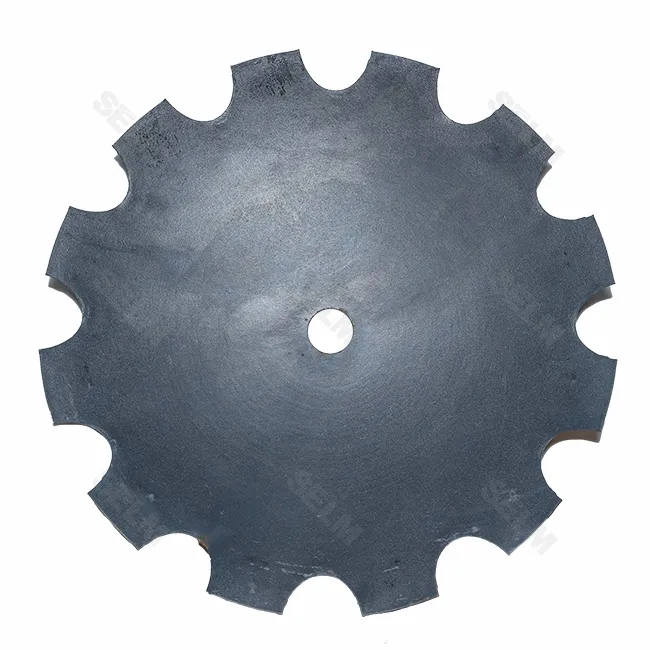 Диск борони ромашка 660х6 мм SMART PART до техніки Агроленд Б-20, Б-40, ІK6-1905-26MR46-SP