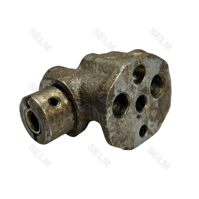 Стійка коромисла в збірці  КАМАЗ (в-во Росія)