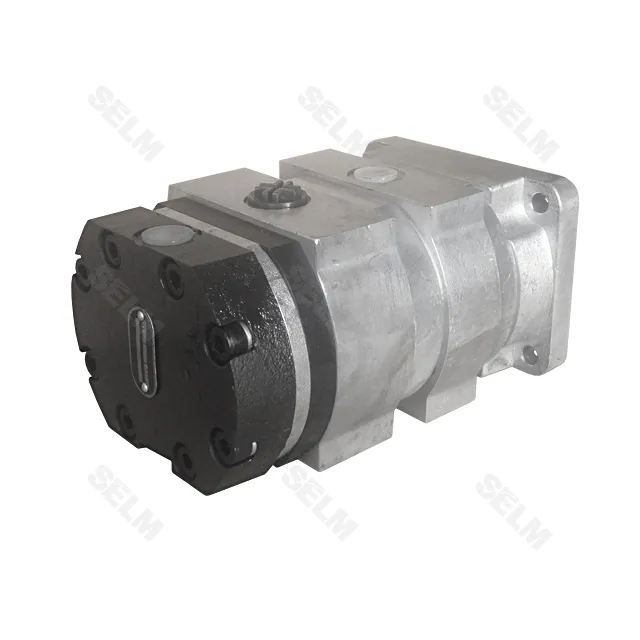 Гідронасос 3-х секційний Claas