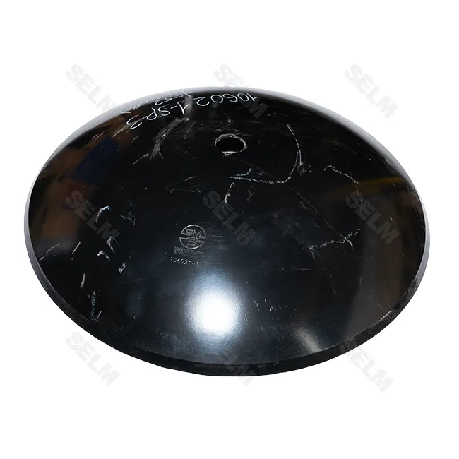 Диск борони гладкий 770х8 мм SMART PART до техніки WISHEK, 106021-SP-3