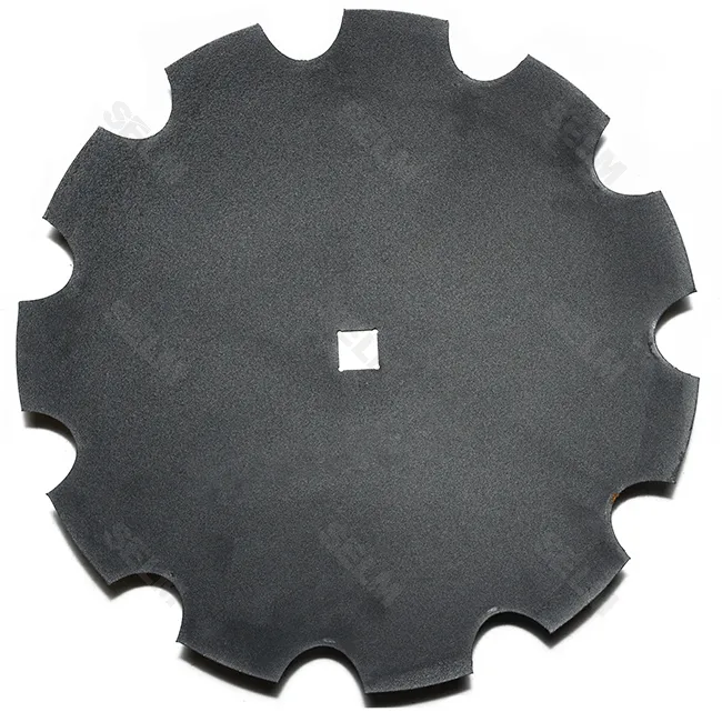 Диск борони ромашка 660х7 мм SMART PART до техніки GREGOIRE BESSON, 851001198-SP