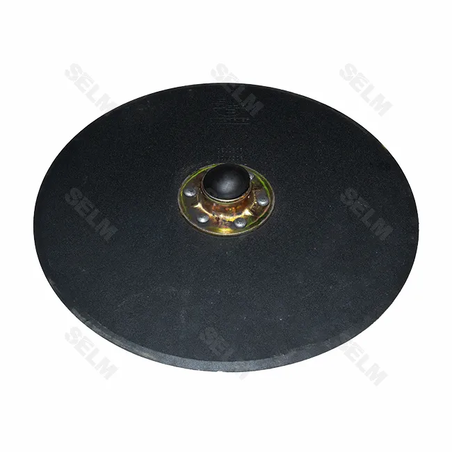 Диск сівалки гладкий в зборі 381x3,5 мм SMART PART до техніки John Deere, AA20242