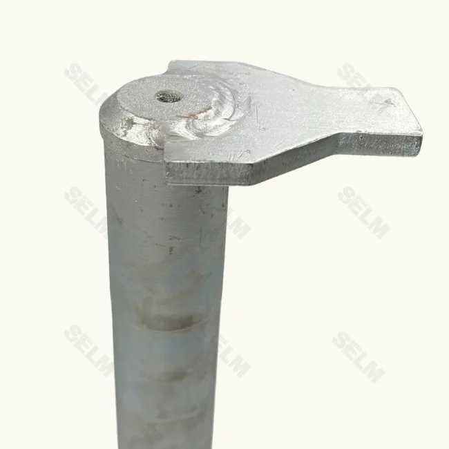 Палець FN D40*244/263 LEMKEN