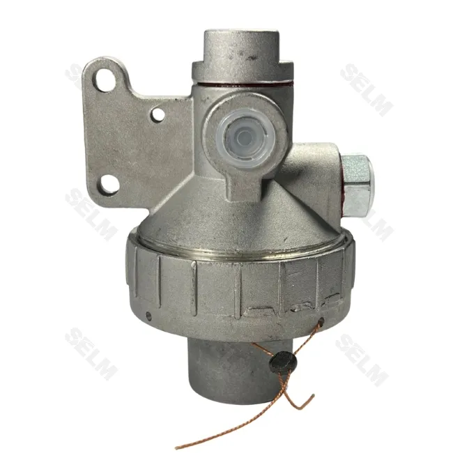 Клапан редукційний (RIDER)