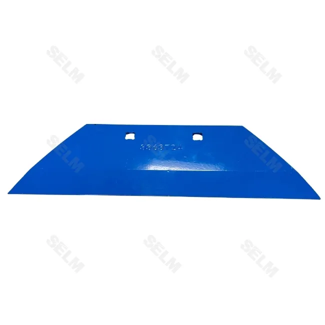 Леміш передплужника оборотний LEMKEN S360, артикул 3363724-YF – зносостійкий, борована сталь