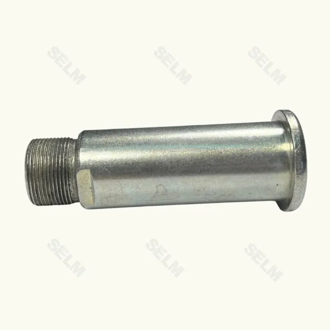 Вісь D35x115 M30x1,5LH з лівою різьбою LEMKEN