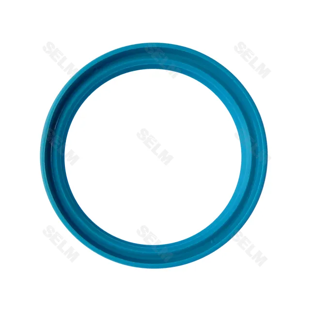 Подвійний ущільнювач Claas