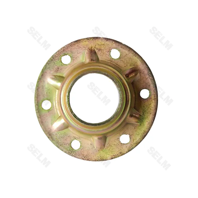 Ступиця сошника KINZE / JOHN DEERE, артикул GD10473 / GD1031 / AA38006 / 16H658 – сталева, SMART PART