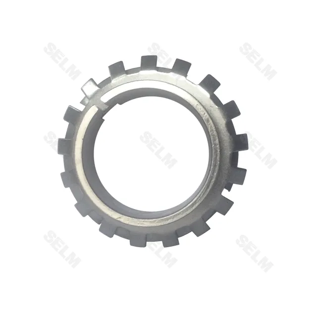 Втулка H211 + шайба + гайка