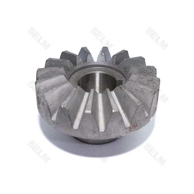 Шестерня конічна зернового бункера (під шпонку) Claas