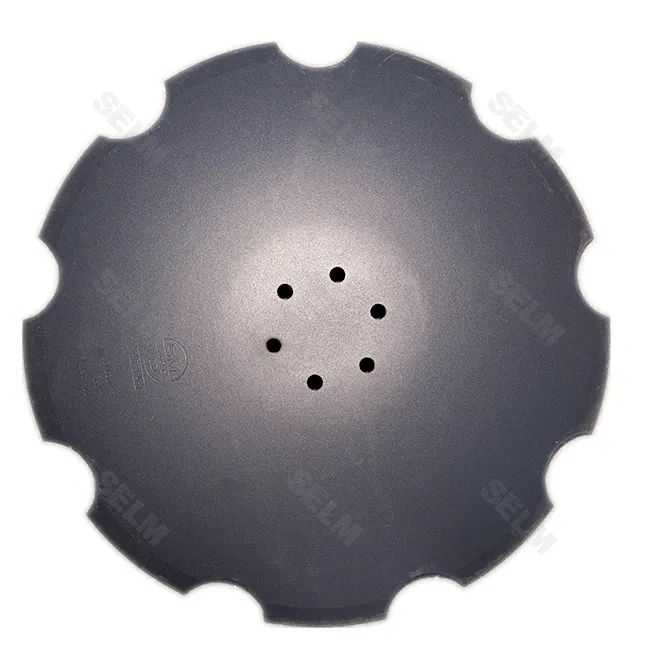 Диск борони ромашка 566х6 мм SMART PART до техніки HF Agro, 2017755-SP