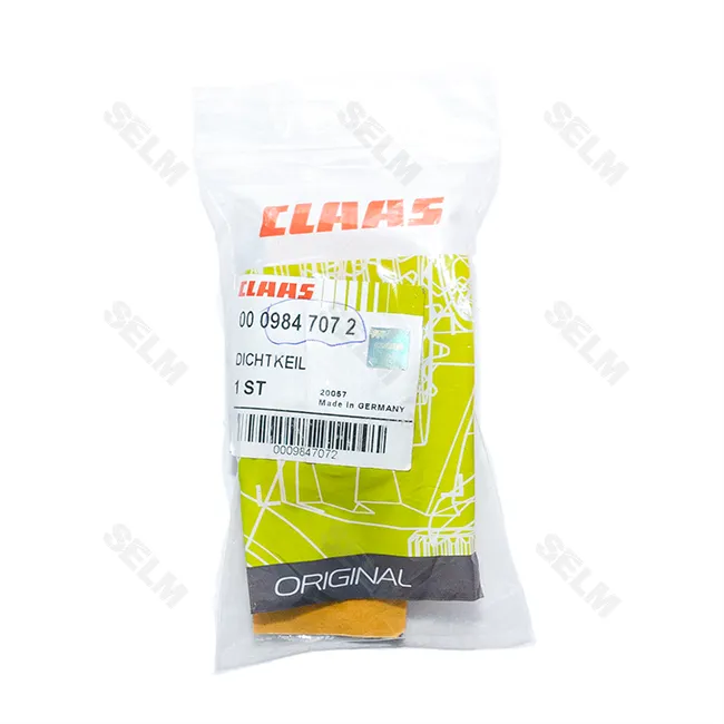 Клин ущільнюючий Claas