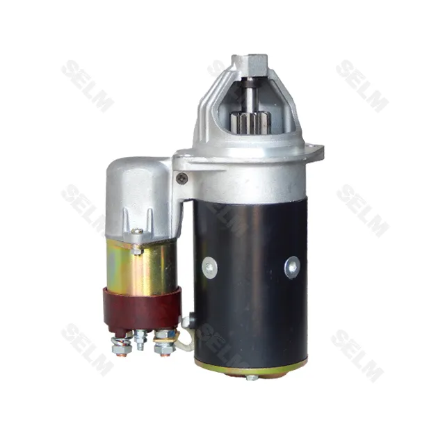 Стартер ПД-10,П-350 (12 V, 0.7kW) ПД (ДК/JFD)