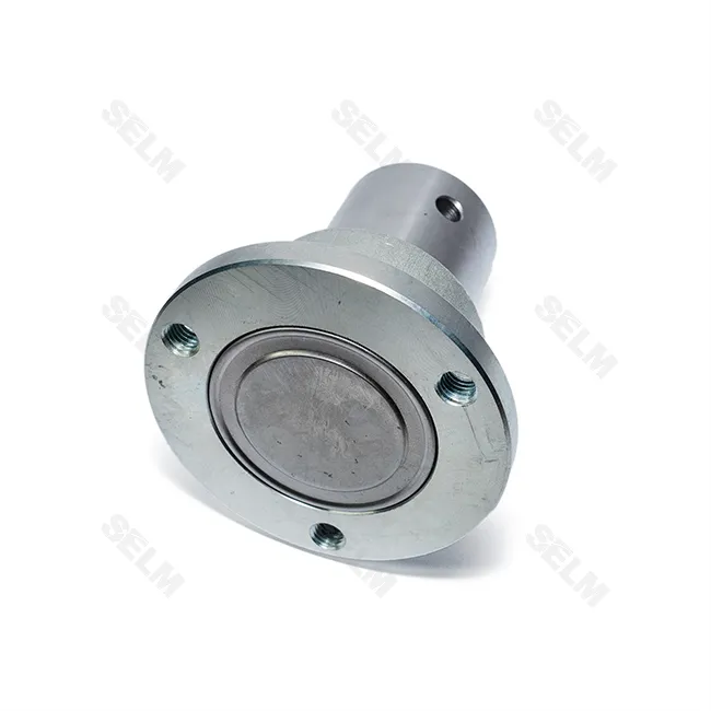 Ступиця диска борони HORSCH в зборі, артикул 23246700 / 28042000-SP – борована сталь, SMART PART