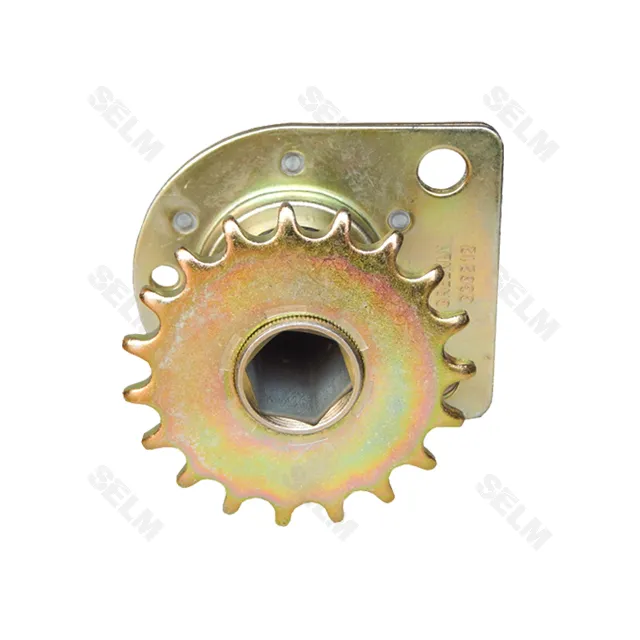 Зірочка с фланцем 6-гран. Z=19 JOHN DEERE 1-3-6-00-000