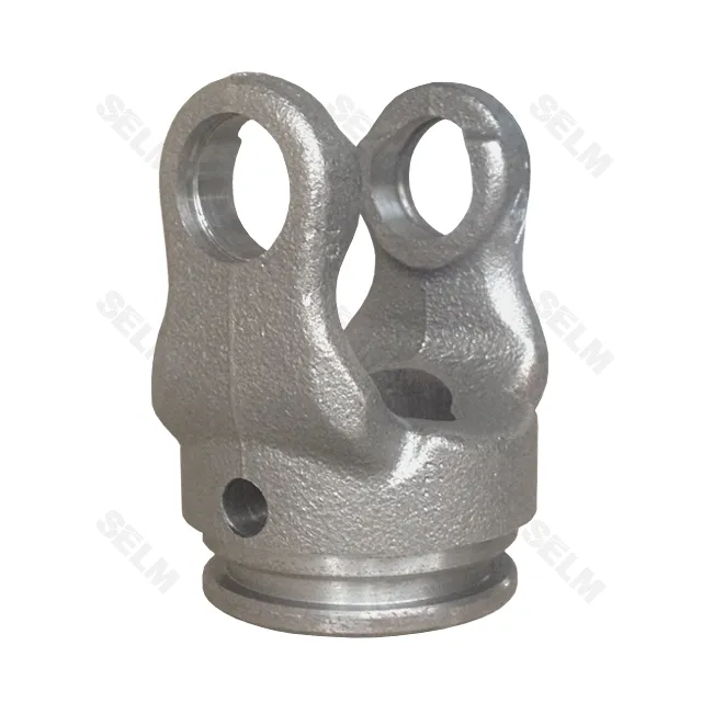 Вилка карданого вала Claas