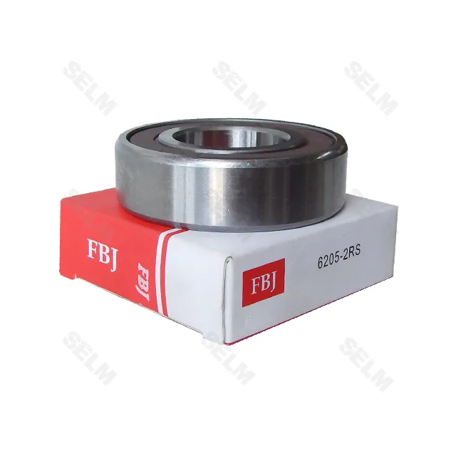Підшипник 6205-2RS (FBJ)