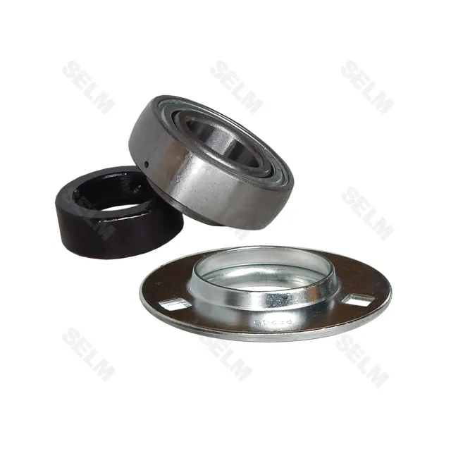 Корпус пiдшипника в зборi Claas